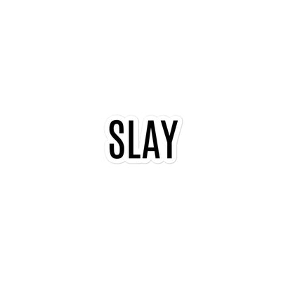 SLAY logo