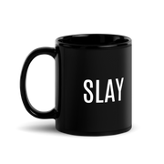 Slay-black-glossy-mug-black