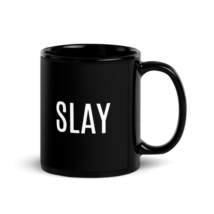 Slay-black-glossy-mug